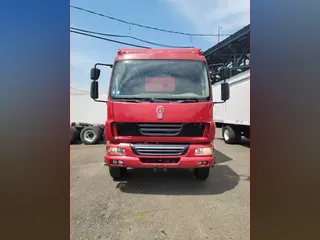 2014 Kenworth T270