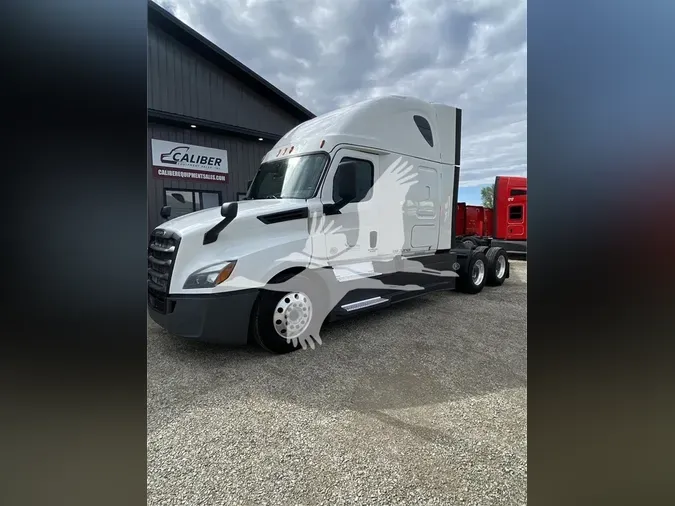 2018 FREIGHTLINER CASCADIA 126677dbdbb129525f9cfc3e4ec37df24ce