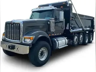 2022 International HX520