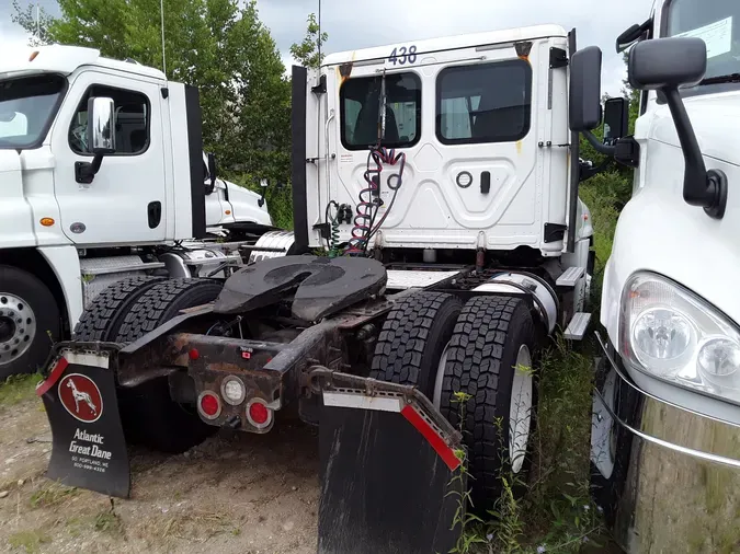 2018 FREIGHTLINER/MERCEDES CASCADIA 125