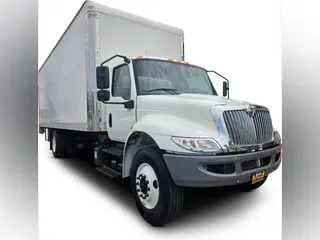 2022 International MV607