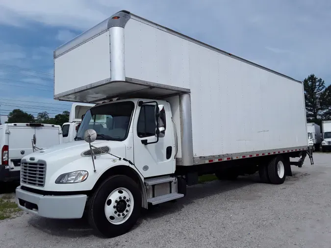 2019 FREIGHTLINER/MERCEDES M2 1066780f1ff32afb454732e1f5a15bb398a