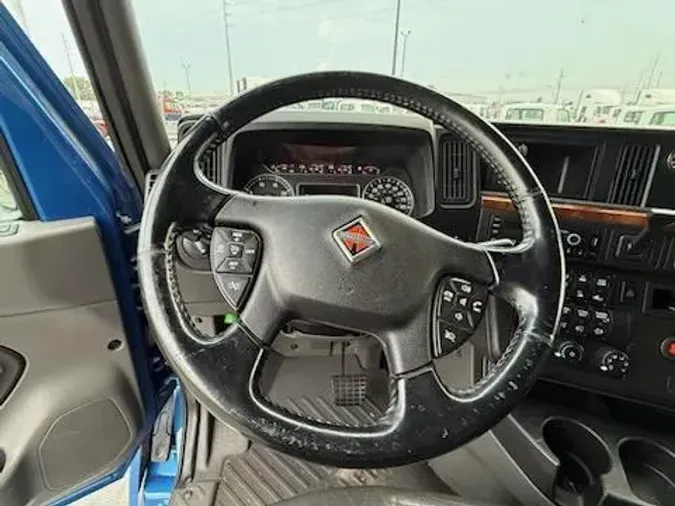 2021 International LT625