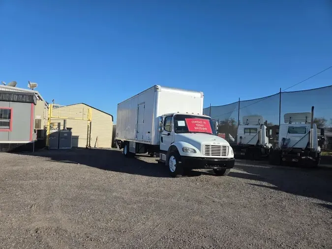 2016 FREIGHTLINER/MERCEDES M2 106678445585bab873ba09ab3f1602f7e9d