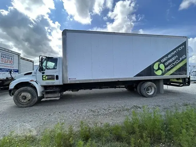 2014 INTERNATIONAL DURASTAR 4300