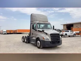 2019 Freightliner Cascadia