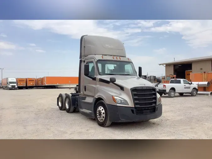 2019 Freightliner Cascadia67851b0f86610329a6a289f8d0786289