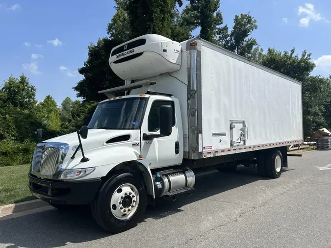 2021 International MV607
