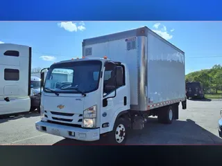 2020 CHEVROLET MOTOR DIV. LCF 4500HD