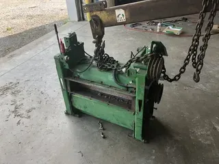 2010 John Deere 7000 STANDARD BODY KERNEL PROCESSOR