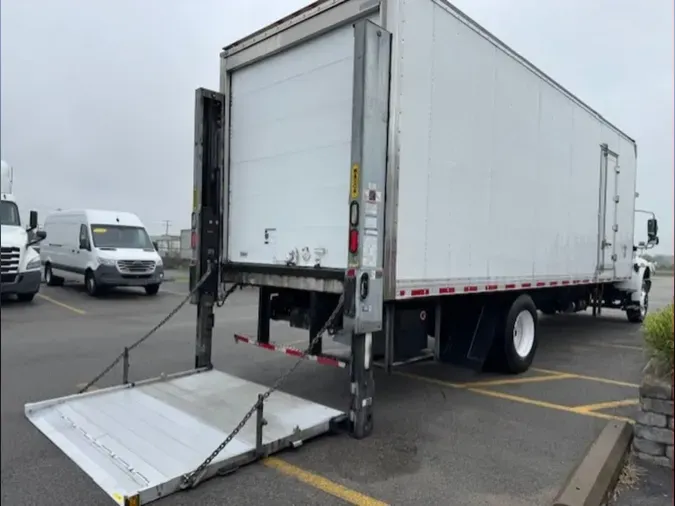 2020 NAVISTAR INTERNATIONAL MV607 (4X2)