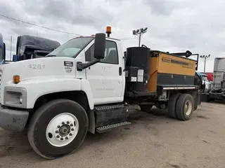 2008 GMC TOPKICK C8500