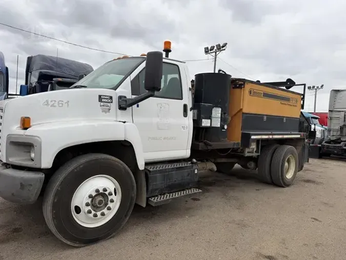 2008 GMC TOPKICK C850067875be06c3b8770f7066e1a366515cc