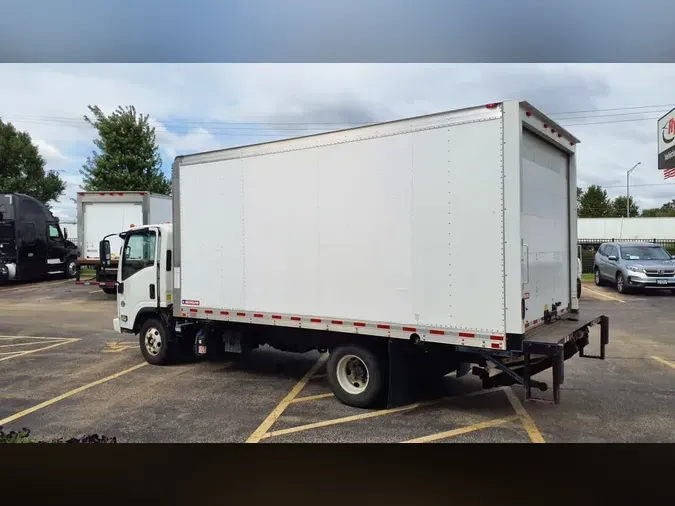 2020 CHEVROLET MOTOR DIV. LCF 4500HD