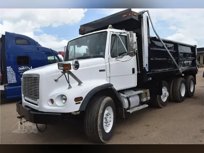 2001 FREIGHTLINER FL11267886677a8da3300c526ace5b2be6d09