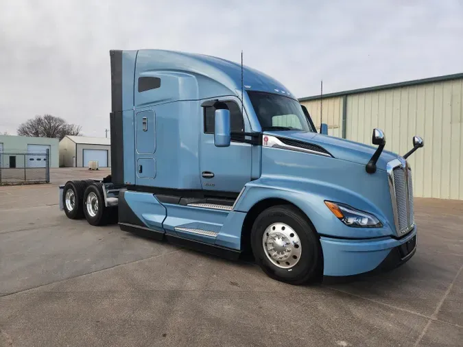 2026 Kenworth T680