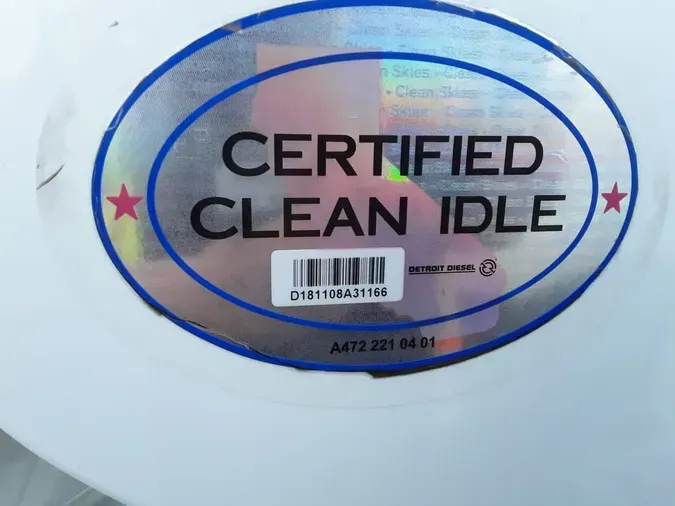 2020 FREIGHTLINER/MERCEDES CASCADIA 12567890a8f8a73964d084a006da1fea428