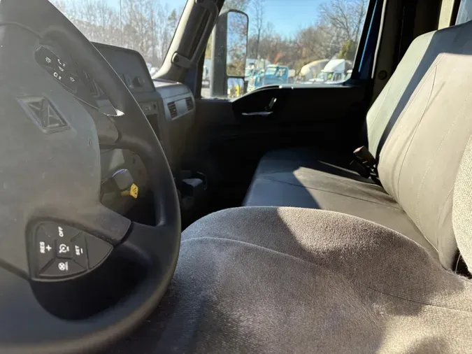 2020 International MV607