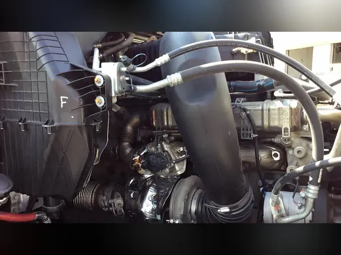 2025 Freightliner Cascadia 126