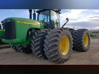 2002 John Deere 9520