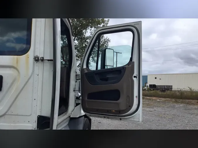 2018 Freightliner Cascadia