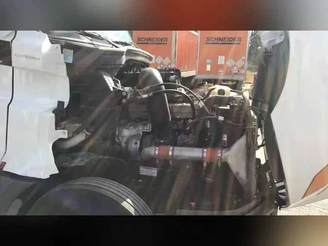 2022 Freightliner Cascadia 126
