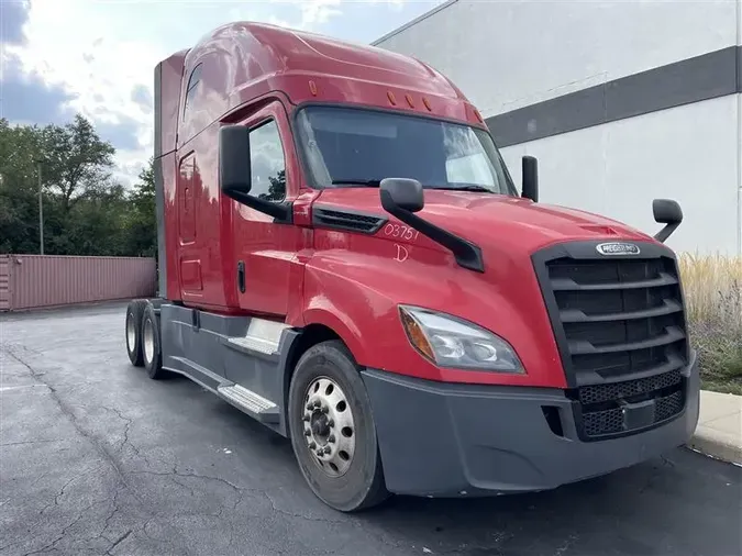 2020 FREIGHTLINER CASCADIA