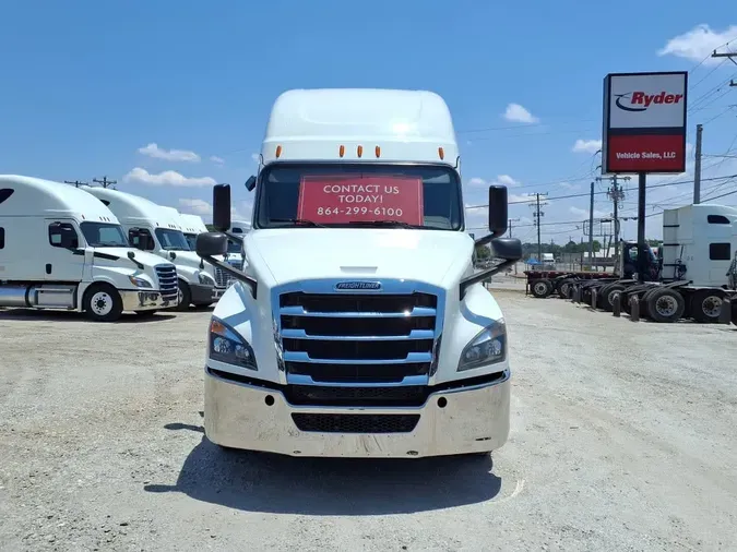 2020 FREIGHTLINER NEW CASCADIA PX12664