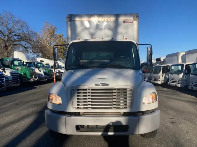 2017 FREIGHTLINER/MERCEDES M2 106