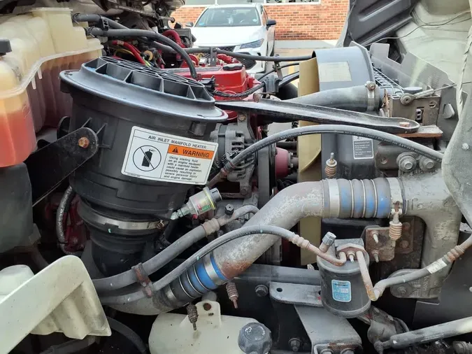 2019 FREIGHTLINER/MERCEDES M2 106