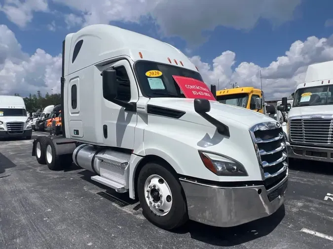 2020 FREIGHTLINER/MERCEDES NEW CASCADIA PX12664