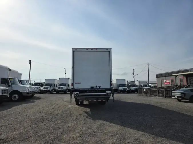 2019 NAVISTAR INTERNATIONAL MV607 (4X2)