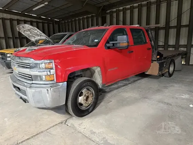 2018 CHEVROLET 3500HD67983ac9cd66c8978a93e61a7f8c0782