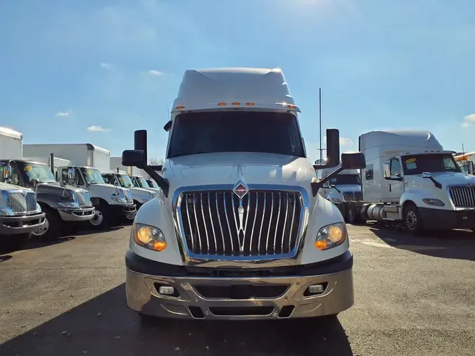 2020 NAVISTAR INTERNATIONAL LT625 SLPR CAB67987118b15448a3da98388f4f40ff2f