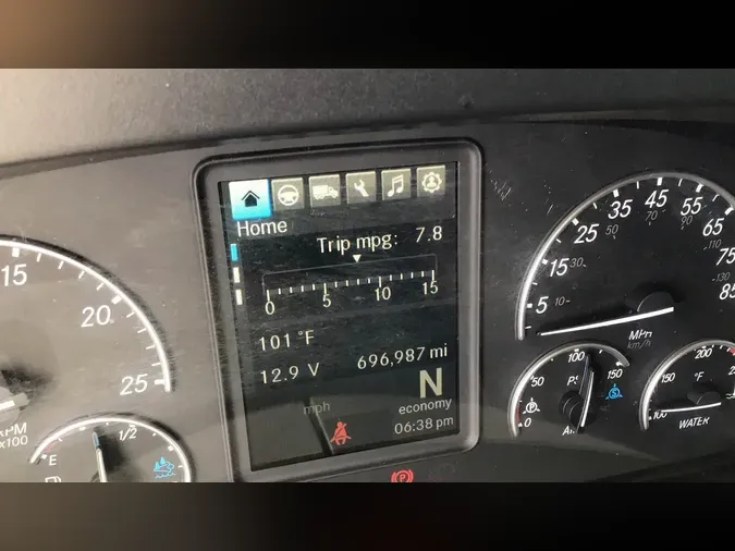 2020 Freightliner Cascadia