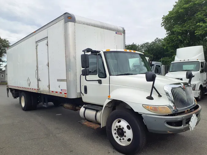 2017 NAVISTAR INTERNATIONAL 4300