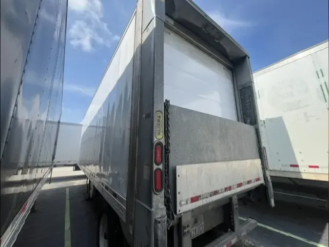 2017 GREAT DANE TRAILERS 7211TZ-1 28/162/96