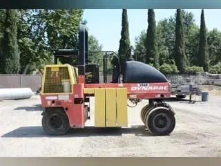 2012 DYNAPAC CP142