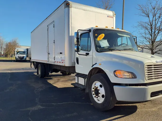 2018 FREIGHTLINER/MERCEDES M2 106