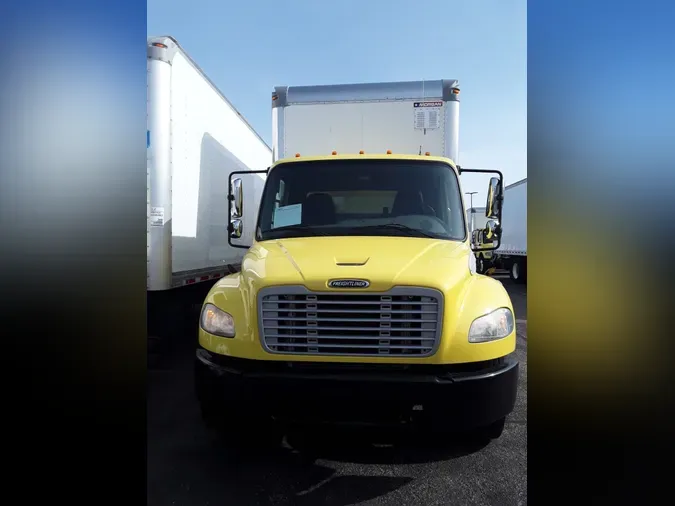 2016 FREIGHTLINER/MERCEDES M2 106