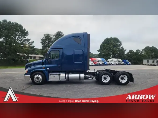 2020 FREIGHTLINER CASCADIA