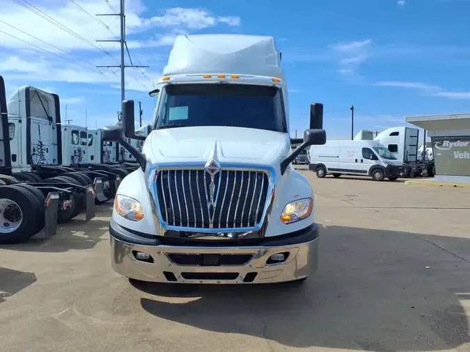 2020 NAVISTAR INTERNATIONAL LT625 SLPR CAB679f1f6cc92f9757ebaafa085f2653e3