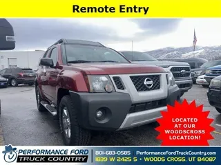 2010 Nissan Xterra