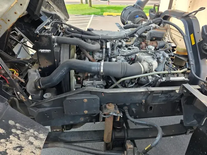 2020 ISUZU FTR