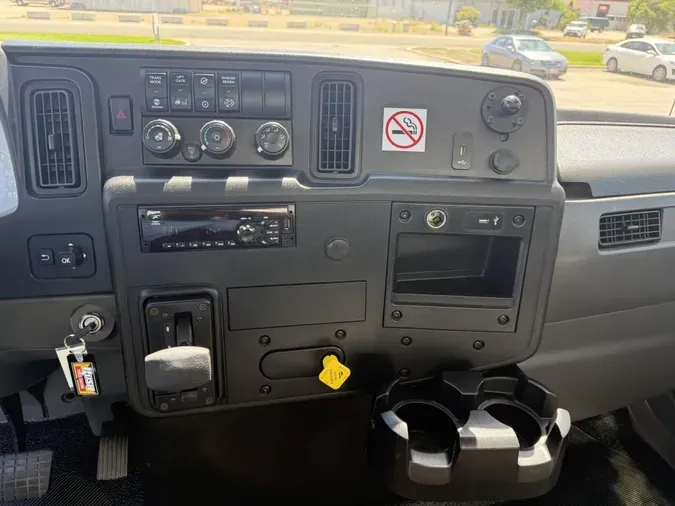 2021 International MV607