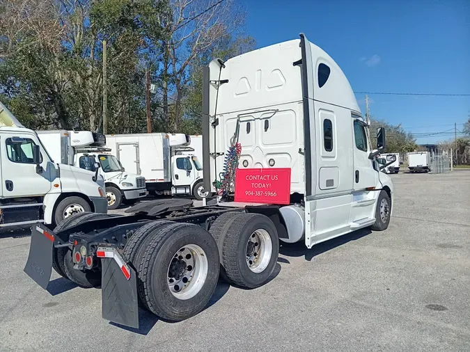 2021 FREIGHTLINER/MERCEDES NEW CASCADIA PX12664