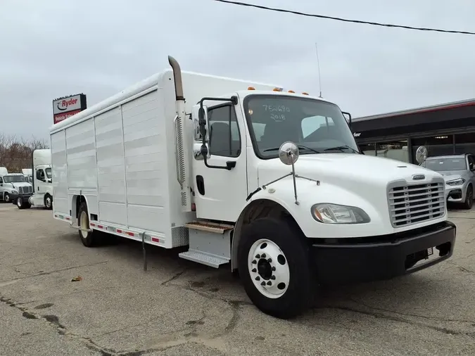 2018 FREIGHTLINER/MERCEDES M2 106