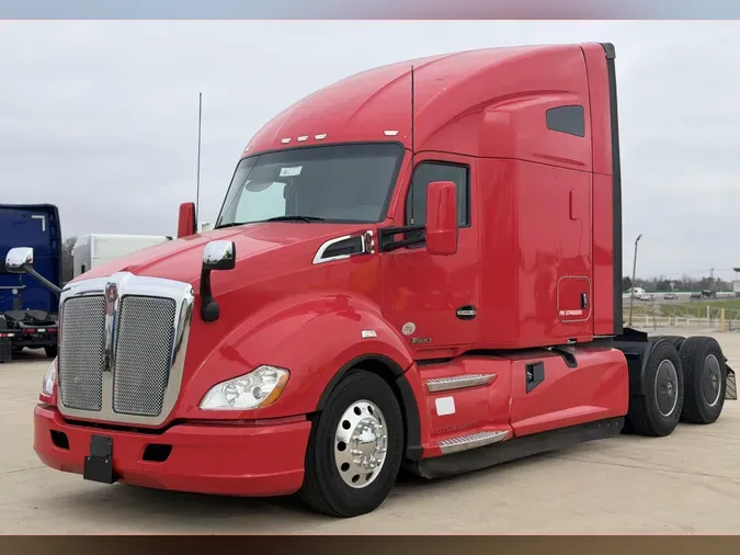 2022 Kenworth T680