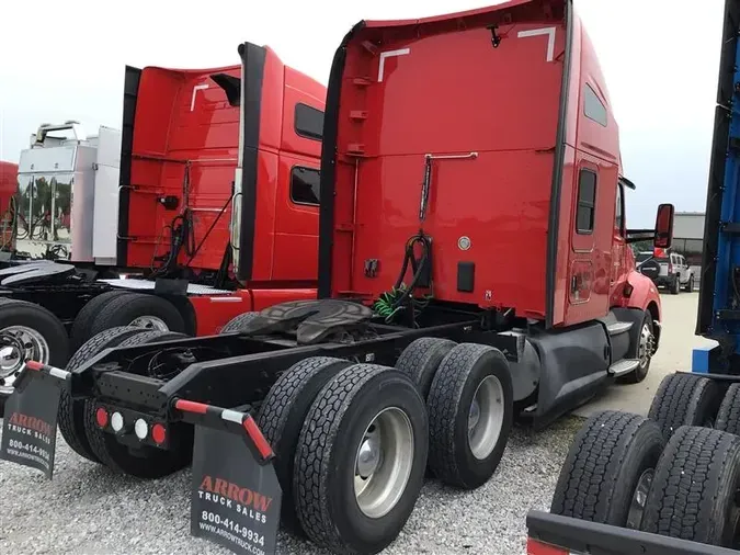 2019 KENWORTH T680