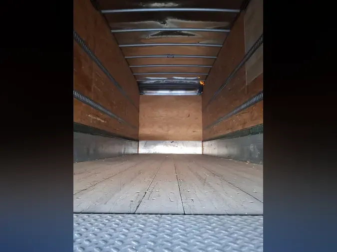 2020 NAVISTAR INTERNATIONAL MV607 (4X2)